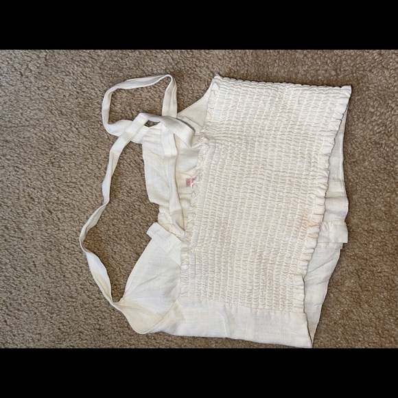 Cross Cross Tank - Picture 2 of 2